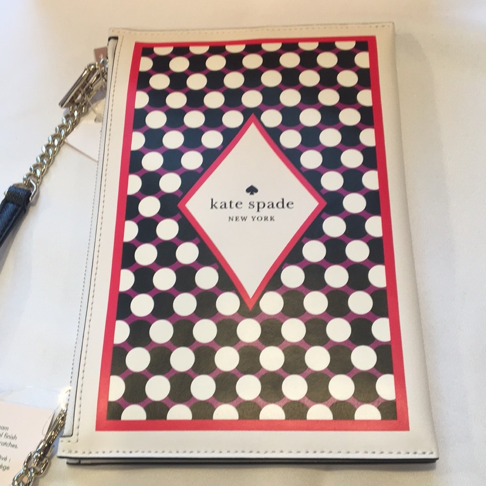 ♠️Kate Spade♠️ Lucky Draw Queen Of Spades Crossbod - Picture 8 of 16